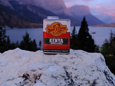 Brew X Coffee Roasting