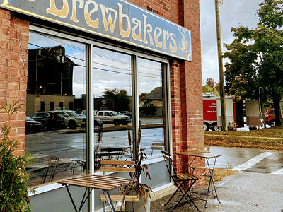 Brewbakers Café