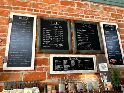 BrewBakers Coffee House and Gifts