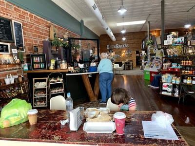 BrewBakers Coffee House and Gifts