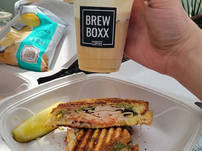 BrewBoxx Coffee