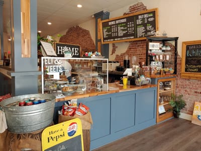 BrewCo. Coffeehouse & Dilly Deli