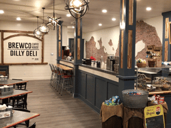 BrewCo. Coffeehouse & Dilly Deli