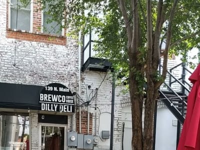 BrewCo. Coffeehouse & Dilly Deli