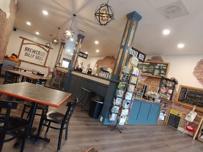 BrewCo. Coffeehouse & Dilly Deli