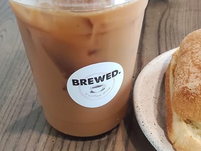 Brewed. A Coffee Shop. LLC