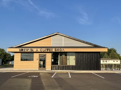 Brewed. A Coffee Shop. LLC