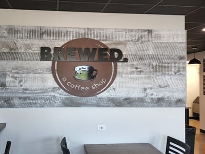 Brewed. A Coffee Shop. LLC