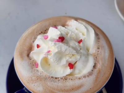 Brewed: A European Coffee shop