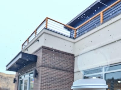 Brewed: A European Coffee shop