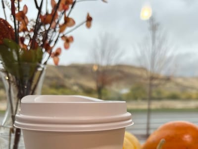 Brewed: A European Coffee shop