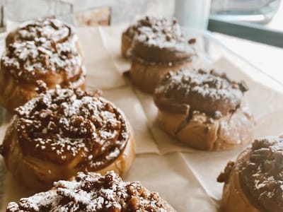 Brewed Awakening Coffee & Bake Shop