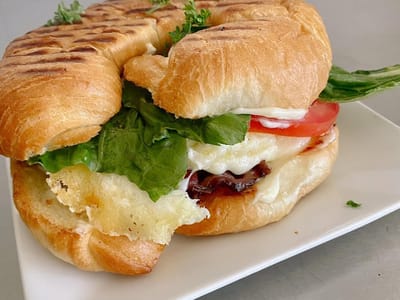 Brewed Awakening Coffee & Bake Shop