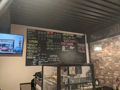 Brewed Awakening Coffee & Espresso Bar