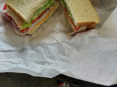 Brewed awakening deli and treats