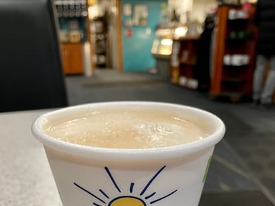 Brewed Awakening Vermilion