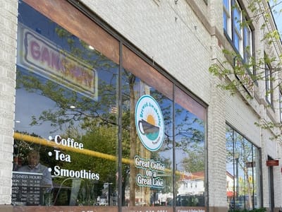 Brewed Awakening Vermilion