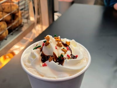 Brewed Awakening Vermilion