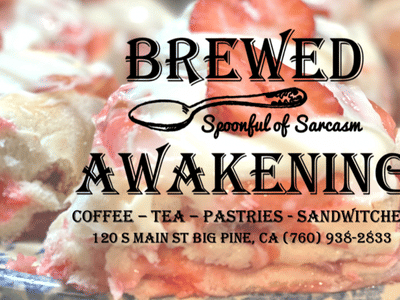 Brewed Awakening