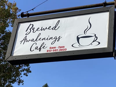 Brewed Awakenings Cafe