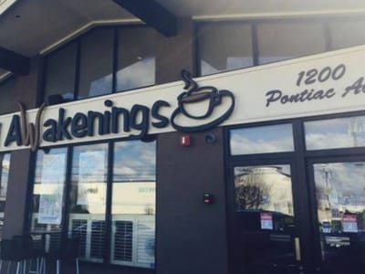 Brewed Awakenings Coffee House Cranston