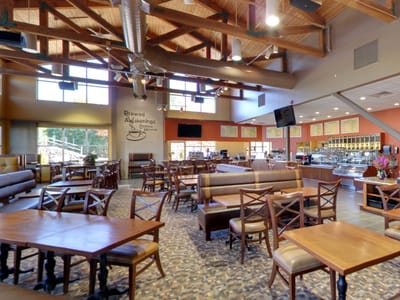 Brewed Awakenings Coffee House Warwick