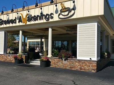 Brewed Awakenings Coffee House Warwick