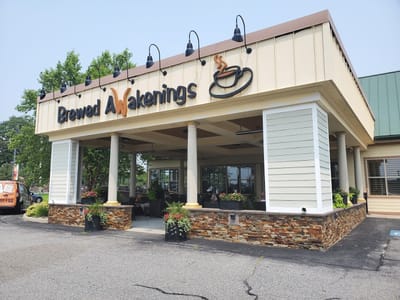 Brewed Awakenings Coffee House Warwick