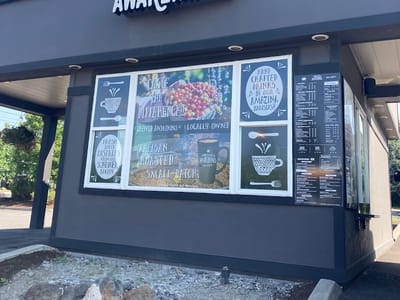 Brewed Awakenings Coffee Roasters