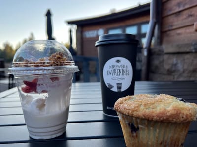 Brewed Awakenings Coffee Roasters