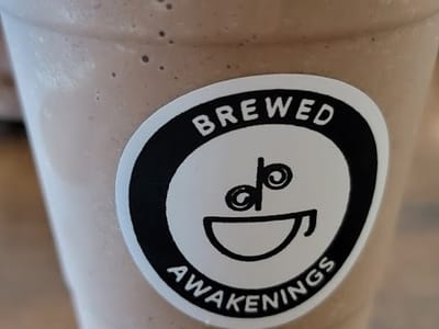 Brewed Awakenings