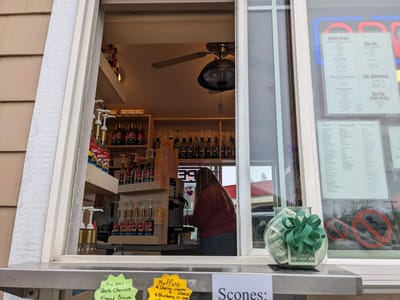 Brewed Bliss Espresso