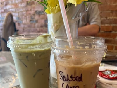 Brewed Coffee House & Eatery