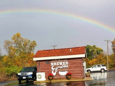 Brewed Expressions - Drive Thru