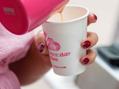 Brewed Monday Coffee