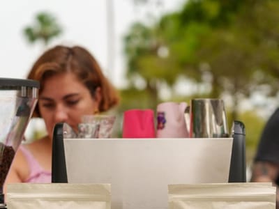 Brewed Monday Coffee