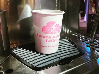 Brewed Monday Coffee