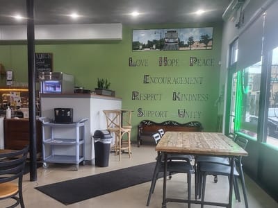 Brewer Coffee & Custard