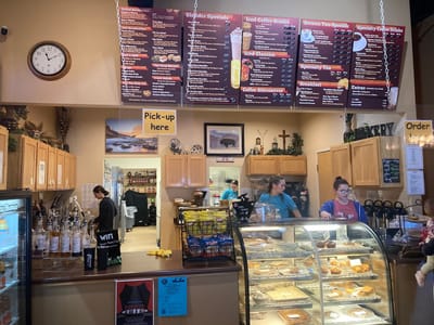 Brewer's Two Cafe Coffee House