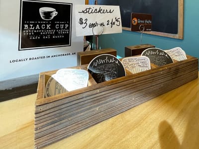 BrewHaHa Espresso Cafe