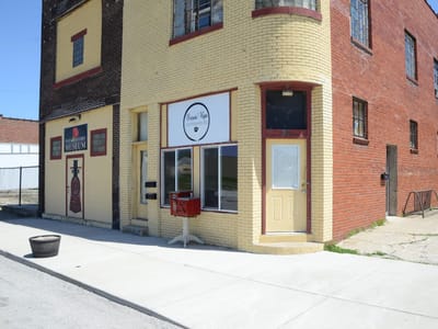 Brewin’ Hope Coffeehouse