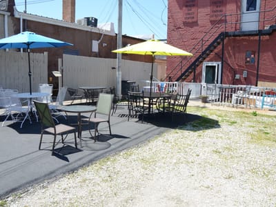 Brewin’ Hope Coffeehouse