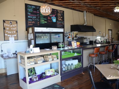 Brewin’ Hope Coffeehouse