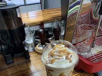 Brewing Beans Coffee