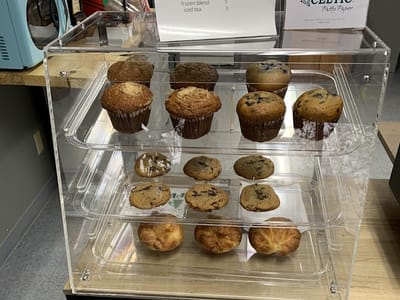 Brewing Beans Coffee