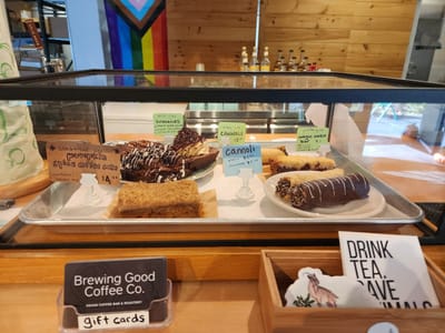 Brewing Good Coffee Company