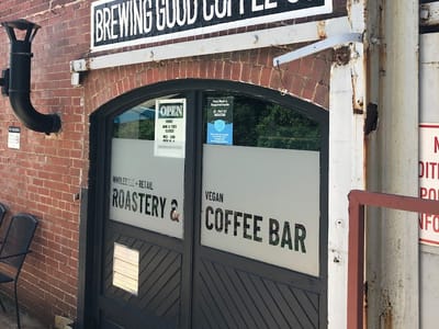 Brewing Good Coffee Company