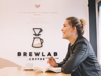 BrewLab Coffee