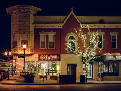 Brewpoint Coffee - Founder's Cafe