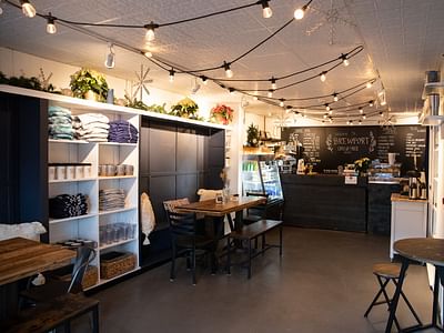 Brewport Coffee House